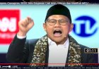 Cak Imin: DKPP Sanksi Ketua KPU, Bagaimana Nasib Gibran