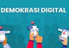 Demokrasi Virtual Menjelang Minggu Tenang