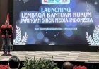 Amanat Rapimnas JMSI 2022, LBH JMSI Resmi Diluncurkan