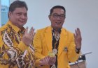 Golkar Kaji Opsi Duet RK dan Kaesang di Pilgub Jakarta