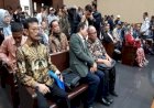 Syahrul Yasin Limpo Minta Kasus TPPU Segera Disidangkan