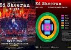 Ed Sheeran Konser di JIS, Dishub DKI Sediakan 7 Lahan Parkir