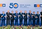KTT ASEAN-Australia dan Perimbangan Kekuasaan di Indo-Pasifik
