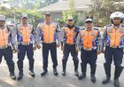 706 Petugas Jaga Kenyamanan Pemudik di Kota Bandung