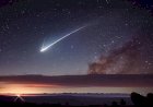 Komet Setan atau Ibu Para Naga Akan Lintasi Bumi