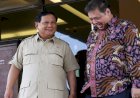 Prabowo Tepat Utamakan Konsolidasi Parlemen Ketimbang Jokowi