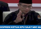 Penetapan Prabowo-Gibran Tersendat, Mikrofon Bermasalah