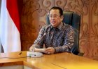Ketua MPR Minta Polri Maksimal Layani Rakyat & Jaga Kamtibmas