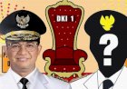 Siapa Penantang Anies-Igo Ilham di Pilgub Jakarta?