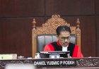 Gugatan Sengketa Pileg PDIP di Jabar Ditolak Hakim MK