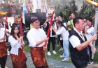 Perayaan Waisak, Kirab Api Dharma & Air Suci Menuju Borobudur