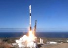 Gelombang Awal Satelit Mata-mata AS Diluncurkan SpaceX