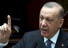 Erdogan Sebut Israel Negara Teroris, Netanyahu Kayak Hitler