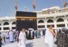 Suhu Makkah 44’ C, Jemaah Haji Diminta Banyak Istirahat