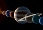 Peristiwa Langka, 6 Planet akan Berjajar pada 3-4 Juni