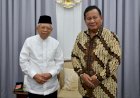 Wapres Ma'ruf Amin Sebut Kepala OIKN Mungkin Ditunjuk Prabowo