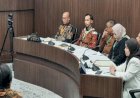 Sidang Asusila Ketua KPU: Sekjen KPU & Korban Diminta Keterangan