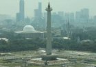 Kualitas Udara Jakarta Terburuk di Dunia