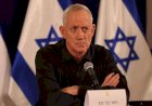 Kecewa Netanyahu, Menteri Kabinet Perang Benny Gantz Mundur