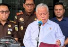 KPK Tuding Jaksa Tutup Pintu Koordinasi, Kejagung Bantah