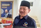 Tiga Kali Nyagub, Herman HN Bertekad Jadi Gubernur Lampung