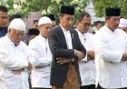 Jokowi Salat Iduladha di Semarang, Khotbah Ketua KPU
