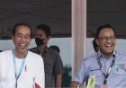 Anies Sampaikan Doa Terbaik Untuk Jokowi yang Ultah 