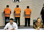 Korupsi Basarnas, KPK Tahan Kepala Baguna PDIP Max Ruland