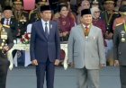 Jokowi Sudah Lantang Menyapa Prabowo Presiden Terpilih