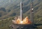 Roket China Lepas dari Landasan Peluncuran dan Meledak