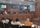 DKPP Resmi Pecat Ketua KPU Hasyim Asy'ari karena Asusila