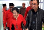 Megawati Perpanjang Jabatan Pengurus DPP PDIP Hingga 2025