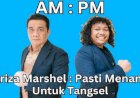 Pilwakot Tangsel, Gerindra Usung Riza Patria-Marshel Widianto
