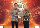 bank bjb Raih Penghargaan The Best Bank Awards 2024