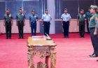Panglima TNI Lantik Mayjen Rudy Jadi Asintel 