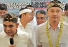 Gerindra Usung Eks Sespri Prabowo Jadi Cawako Bandung