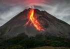 Gunung Merapi Erupsi, Semburkan Awan Panas dan Lava
