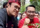 PDIP Jabar Usulkan Ridwan Kamil ke DPP, Ini Alasannya