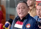 Diperiksa 8 Jam, Benny Rhamdani Belum Sebut Mister T