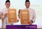 Bank Muamalat Luncurkan Solusi Emas Hijrah