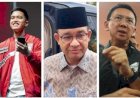 Anies, Ahok atau Kaesang