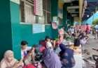 Pemda DKI Evakuasi 3.019 Korban Kebakaran Manggarai 