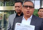 Sekjen PDIP Hasto Datangi KPK Tapi Batal Diperiksa