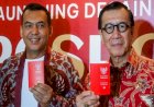 HUT 79 RI, Desain Baru Paspor Warna Merah Diluncurkan