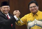 Bamsoet Sebut Airlangga Kader Terbaik Partai Golkar