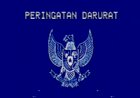 Viral Peringatan Darurat Indonesia Lambang Garuda di Medsos