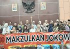 Petisi 100 Serukan Lawan Rezim Pembegal Demokrasi