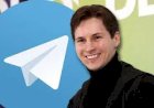 Pendiri Telegram Pavel Durov Ditangkap di Prancis