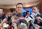 Reaksi Anies Tak Disapa Surya Paloh di Kongres Nasdem