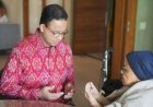 Mau ke DPP PDIP, Anies Minta Doa Restu Ibunda Dulu